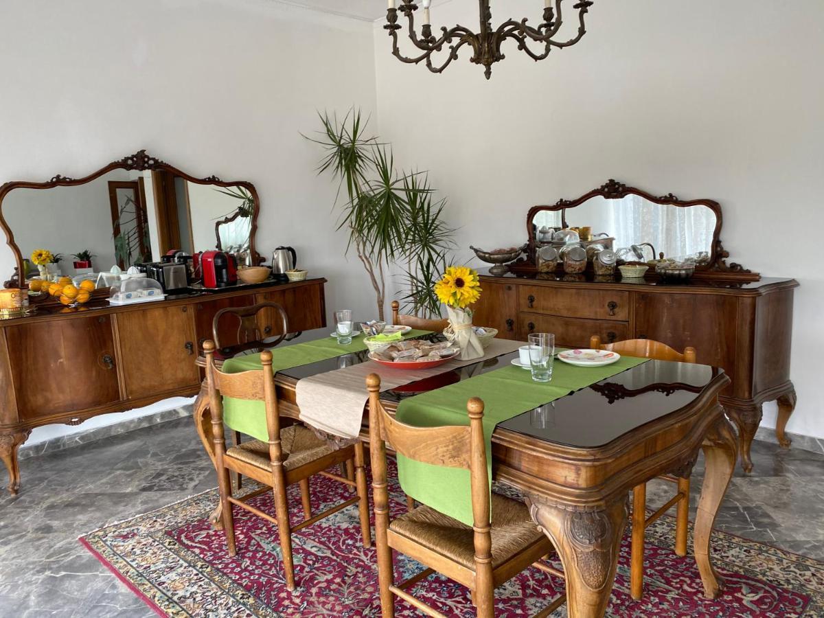 B&B Del Viaggiatore Sarzana Exteriér fotografie