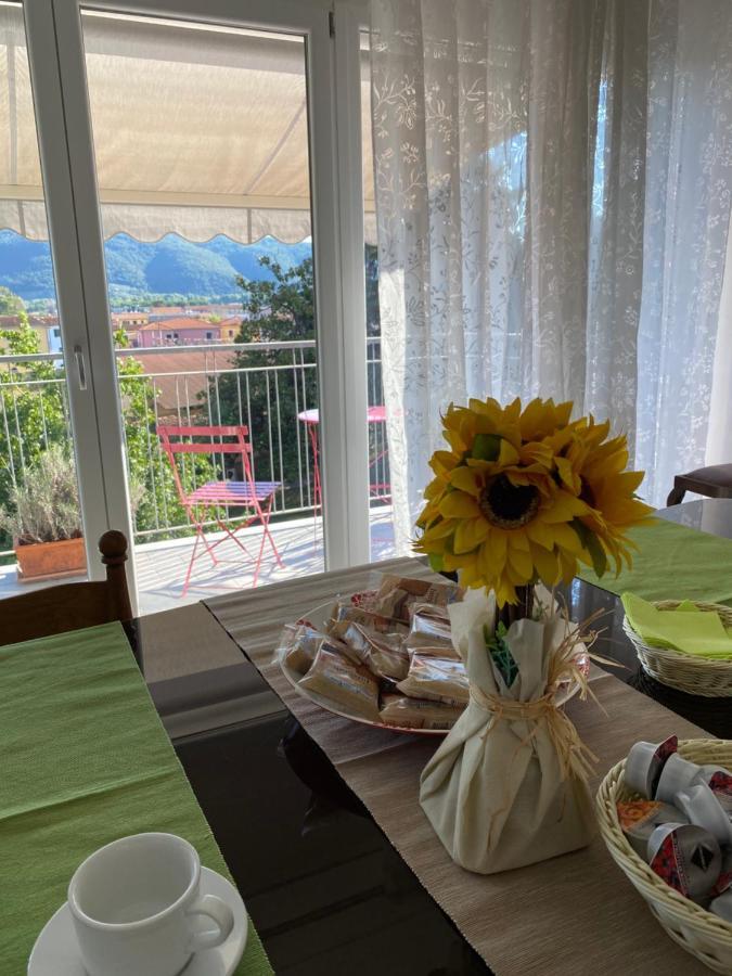B&B Del Viaggiatore Sarzana Exteriér fotografie