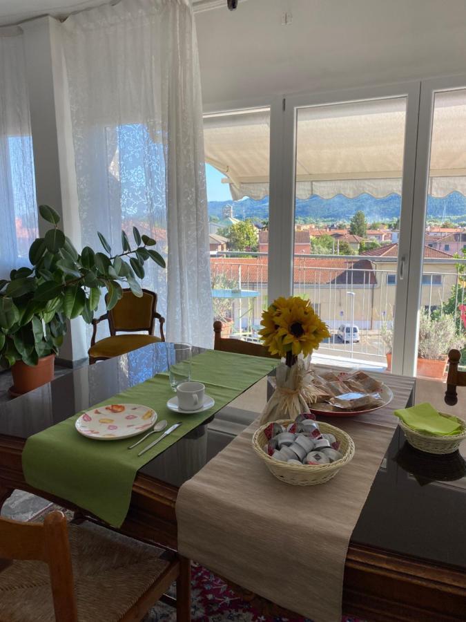 B&B Del Viaggiatore Sarzana Exteriér fotografie