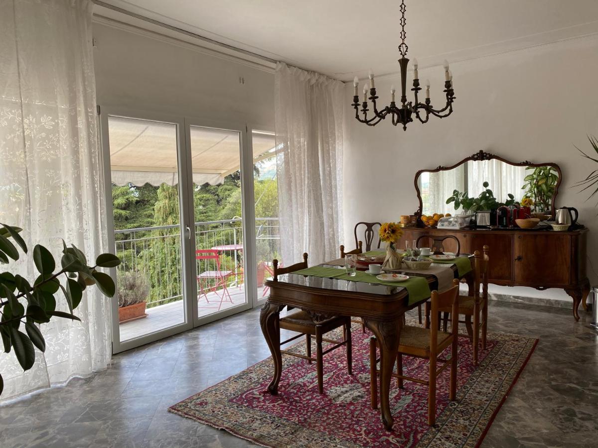 B&B Del Viaggiatore Sarzana Exteriér fotografie