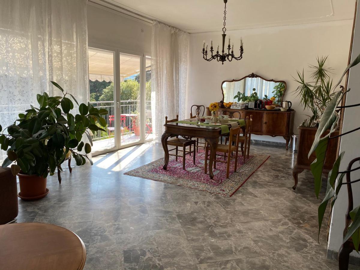 B&B Del Viaggiatore Sarzana Exteriér fotografie