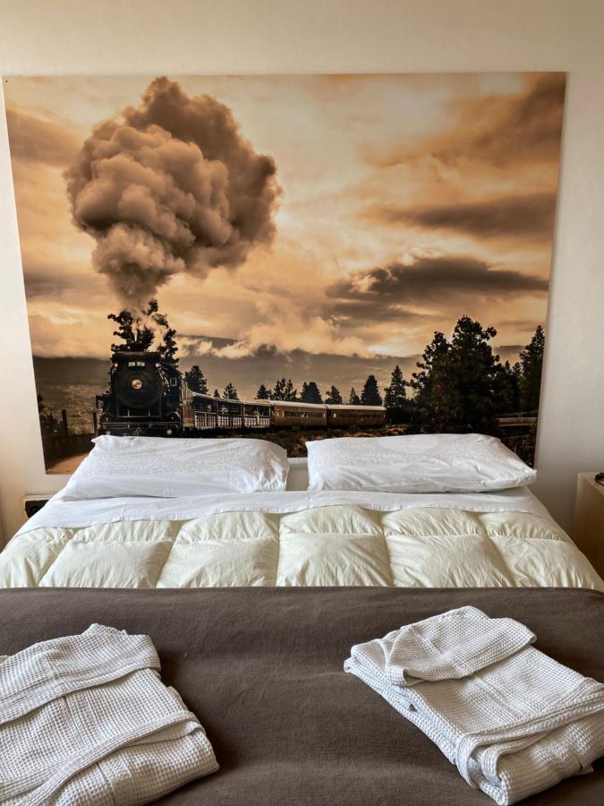 B&B Del Viaggiatore Sarzana Exteriér fotografie