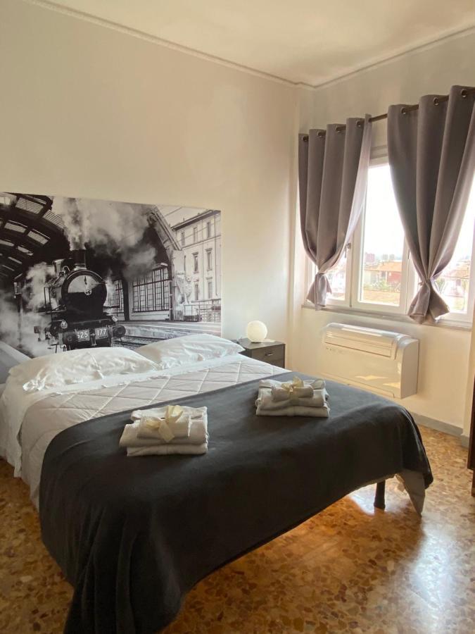 B&B Del Viaggiatore Sarzana Exteriér fotografie