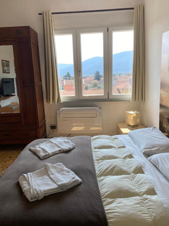 B&B Del Viaggiatore Sarzana Exteriér fotografie