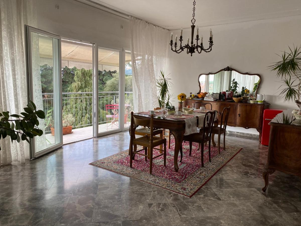 B&B Del Viaggiatore Sarzana Exteriér fotografie