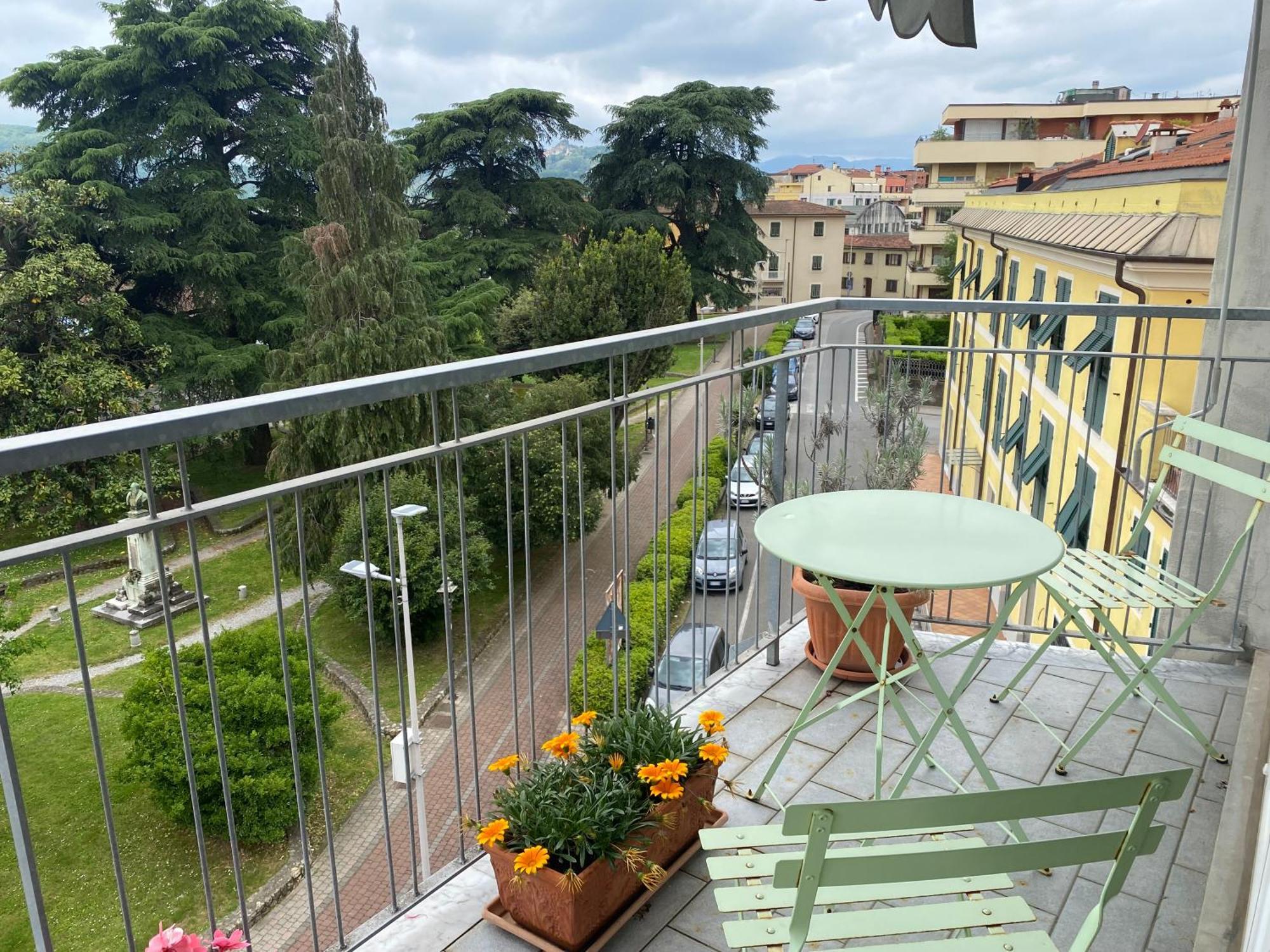 B&B Del Viaggiatore Sarzana Exteriér fotografie