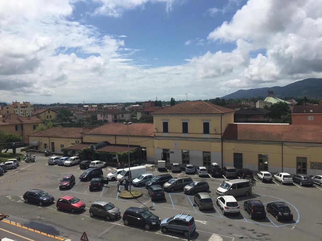 B&B Del Viaggiatore Sarzana Exteriér fotografie