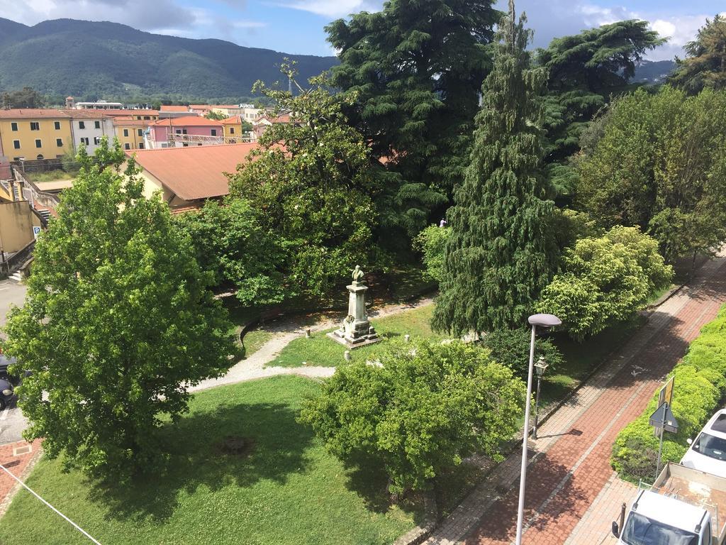 B&B Del Viaggiatore Sarzana Exteriér fotografie