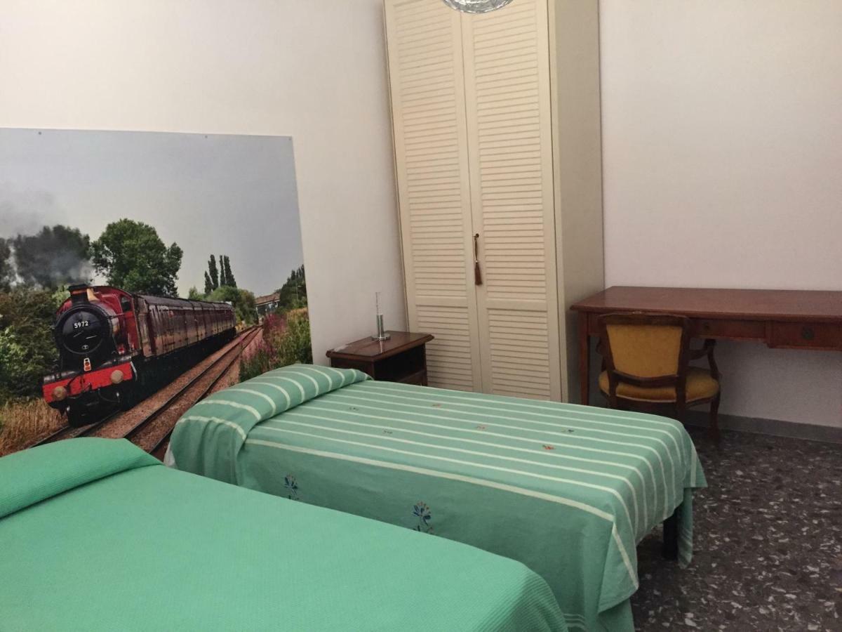B&B Del Viaggiatore Sarzana Exteriér fotografie